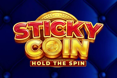 Sticky Coin Hold The Spin